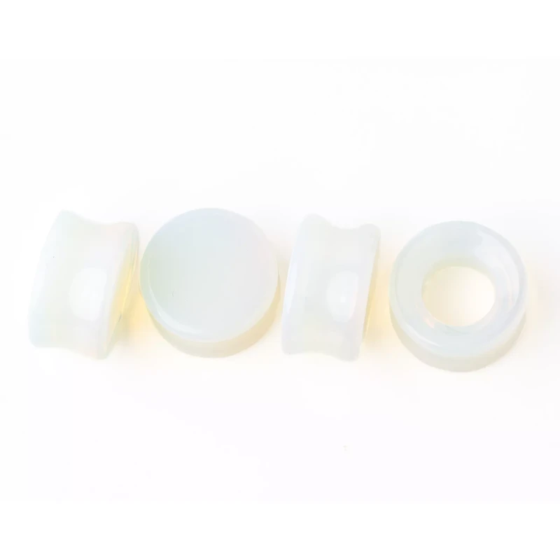 Multi-Pack Opalite Stone Plugs - 2 Pair