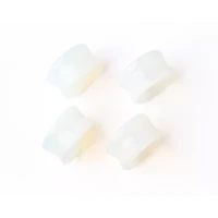 Multi-Pack Opalite Stone Plugs - 2 Pair