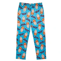 Open Up Your Eyes Man Lounge Pants - King of the Hill