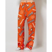 Hooters Orange Lounge Pants