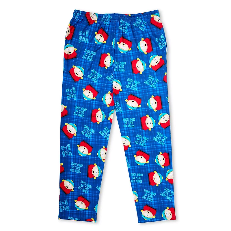 Screw You Lounge Pants - South Park