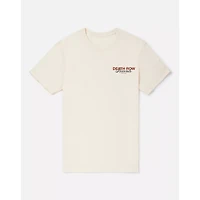 Weed Leaf 420 Chair T Shirt - Death Row Records
