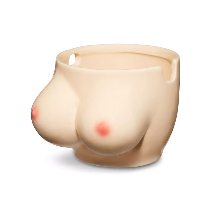 Boobs Bowl with Chopsticks - 24 oz.
