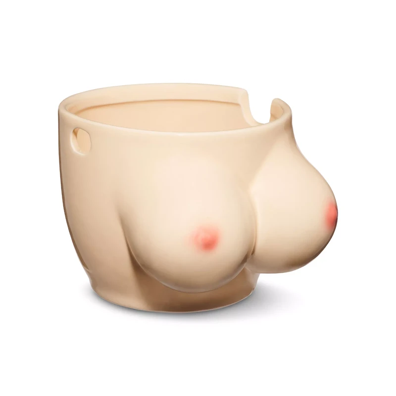 Boobs Bowl with Chopsticks - 24 oz.