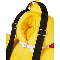 Chica Let's Eat Plush Mini Backpack - Five Nights at Freddy's