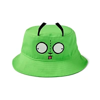 GIR Face Bucket Hat - Invader Zim