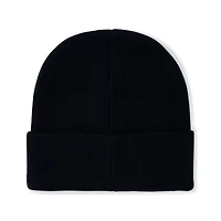 Jack and Sally Purple Patch Cuff Beanie Hat - The Nightmare Before Christmas
