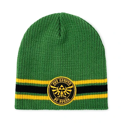 Green Zelda Cuff Beanie Hat - The Legend of Zelda