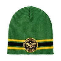 Green Zelda Cuff Beanie Hat - The Legend of Zelda