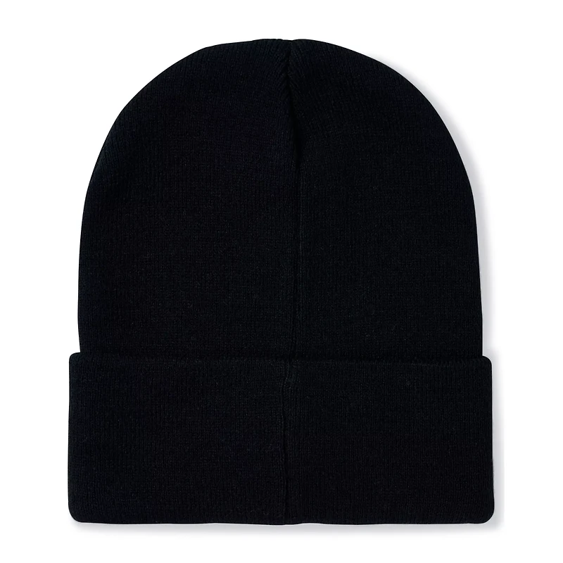 Chucky Heart Patch Cuff Beanie Hat