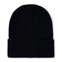 Chucky Heart Patch Cuff Beanie Hat