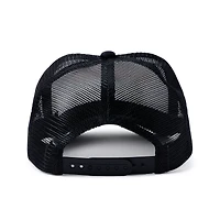 Hooters Owl Logo Trucker Hat