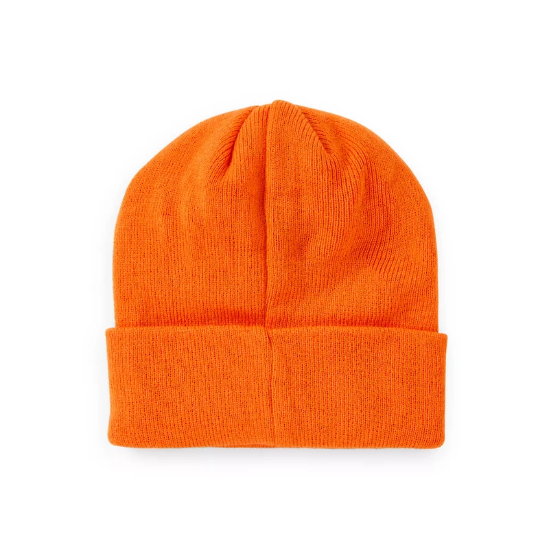 Orange Hooters Knit Hat