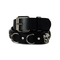 Skeleton D-Ring Belt