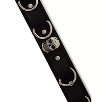 Skeleton D-Ring Belt