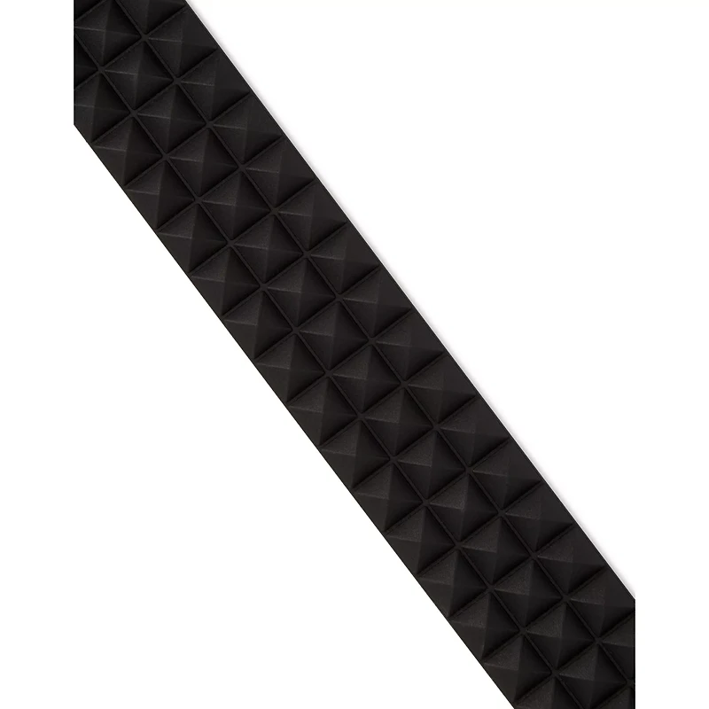 Black Pyramid Studded Belt