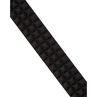 Black Pyramid Studded Belt
