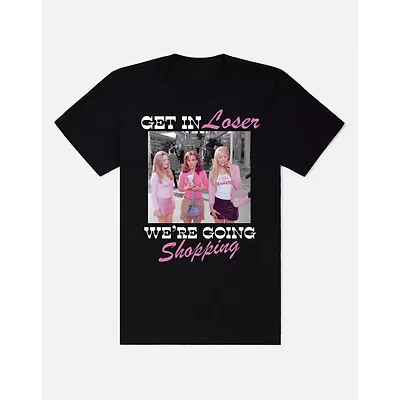 Mean Girls Get Loser T Shirt