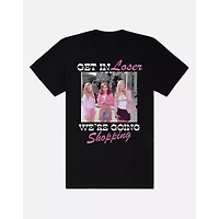 Mean Girls Get Loser T Shirt