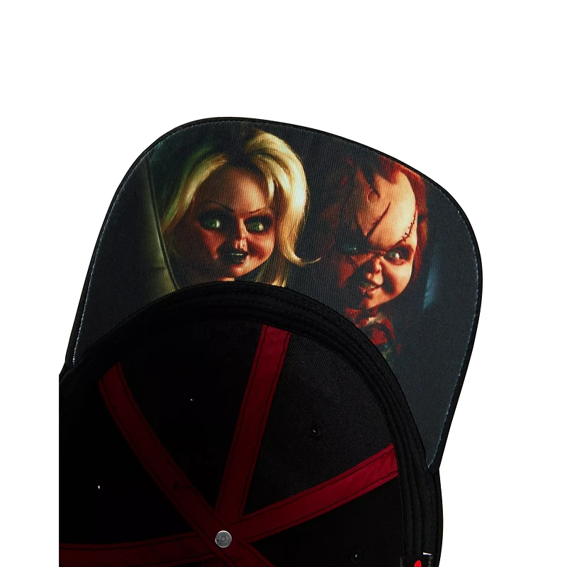 Tiff Dad Hat - Chucky
