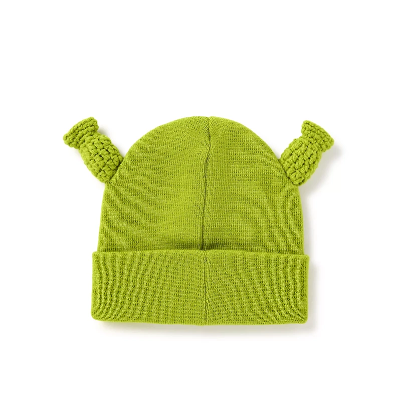3D Shrek Beanie Hat