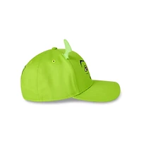 3D Shrek Snapback Hat