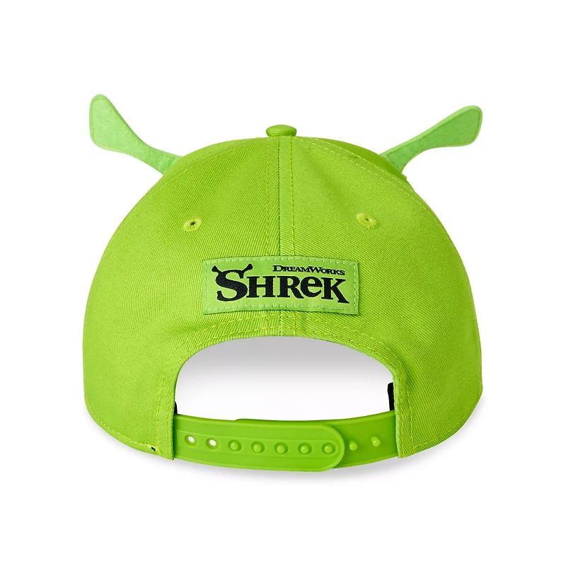 3D Shrek Snapback Hat