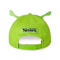 3D Shrek Snapback Hat
