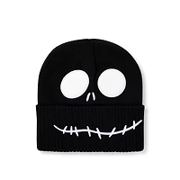 Jack Skellington 3D Knit Hat - The Nightmare Before Christmas