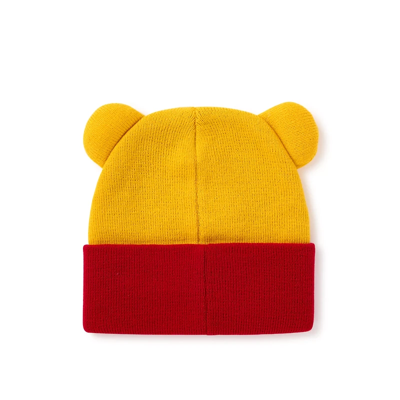 Winnie the Pooh 3D Knit Hat