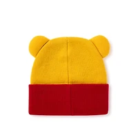 Winnie the Pooh 3D Knit Hat
