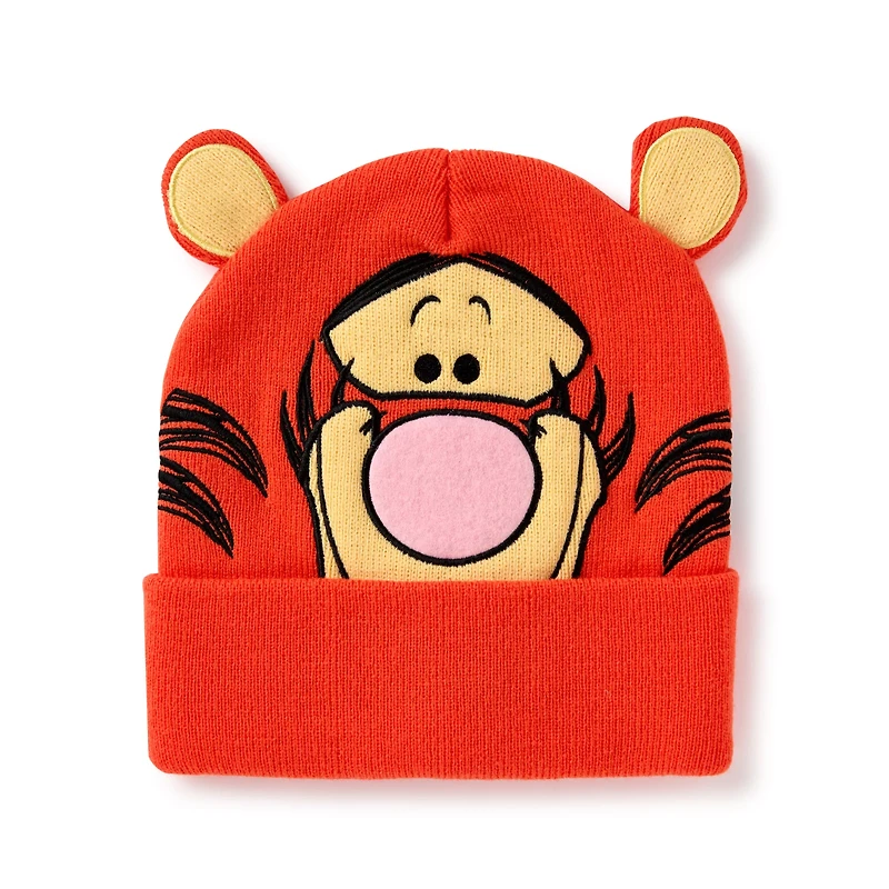Tigger Cuff Beanie Hat - Winnie The Pooh