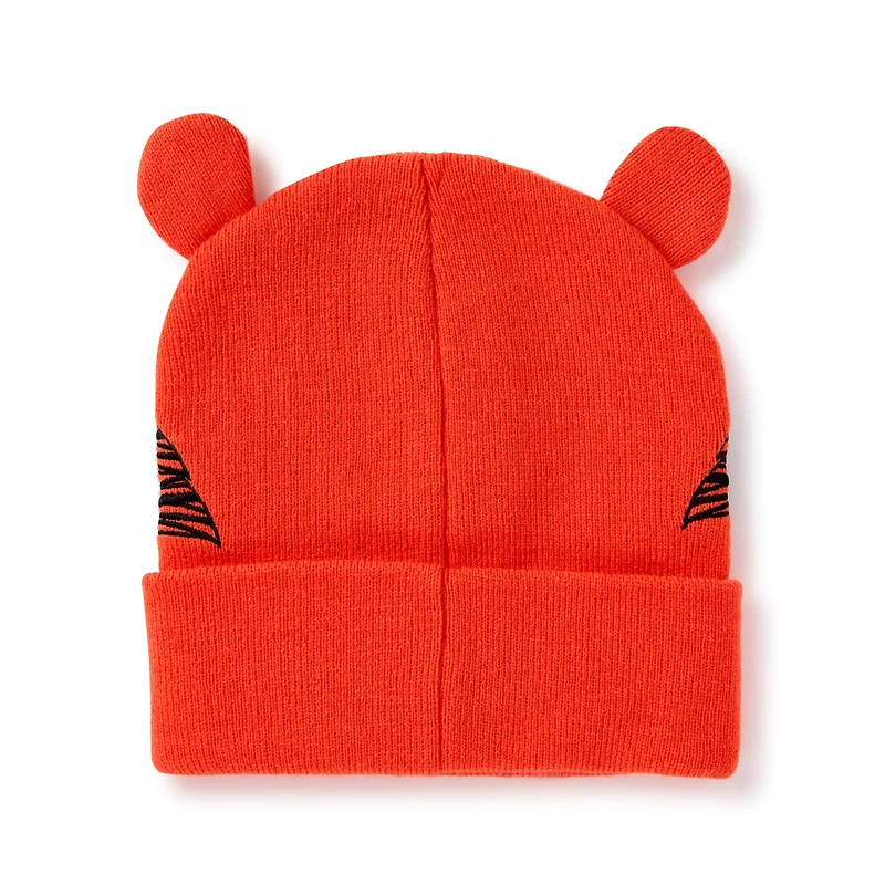 Tigger Cuff Beanie Hat - Winnie The Pooh