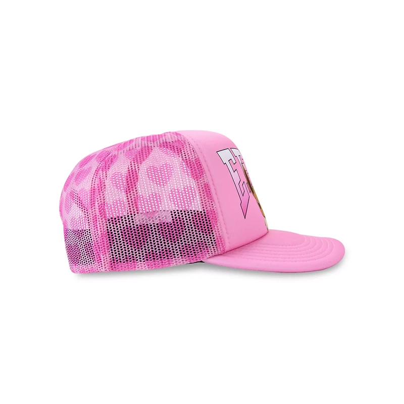 Eevee Pink Hearts Trucker Hat - Pokémon