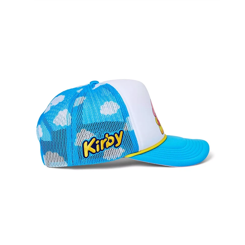 Kirby Clouds Trucker Hat