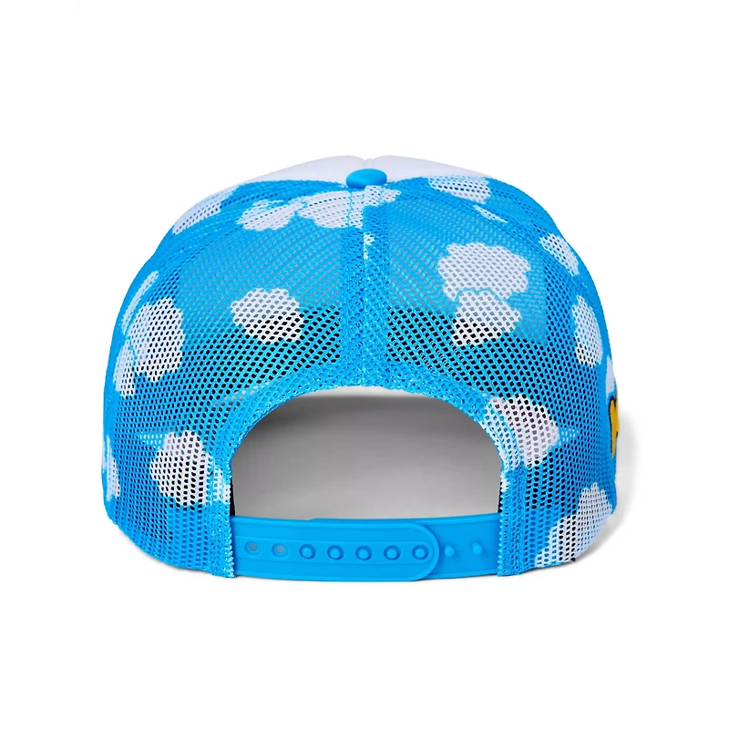 Kirby Clouds Trucker Hat
