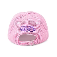 Gloomy Bear Patch Chenille Dad Hat