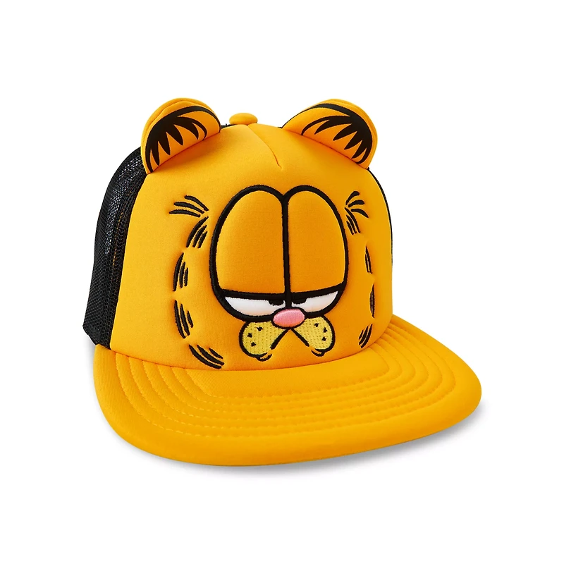 Garfield 3D Trucker Hat