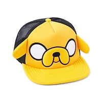 Jake the Dog 3D Trucker Hat - Adventure Time