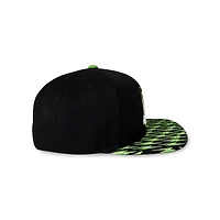 GIR Doom Snapback Hat - Invader Zim