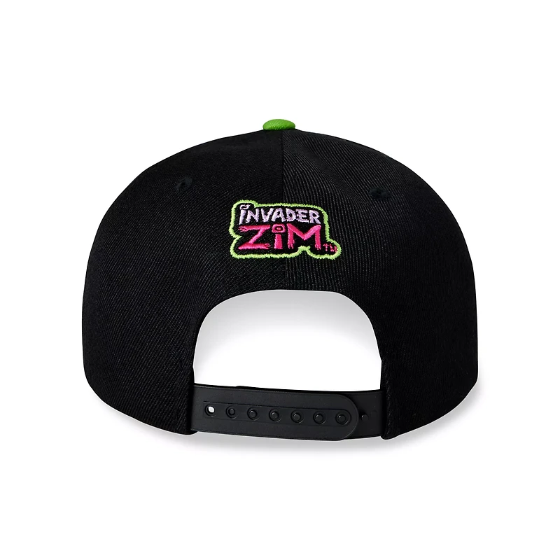 GIR Doom Snapback Hat - Invader Zim