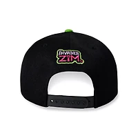 GIR Doom Snapback Hat - Invader Zim