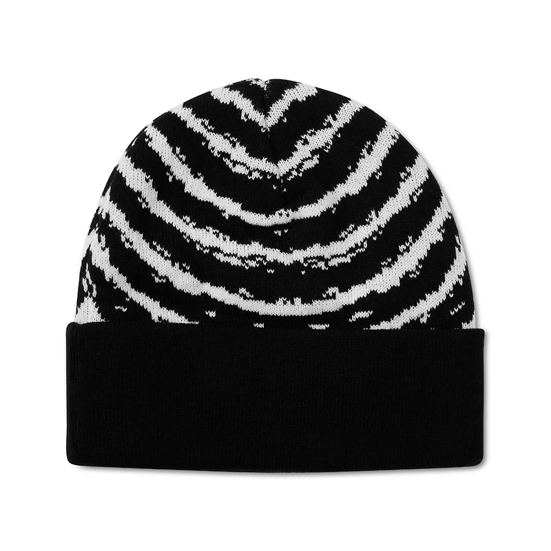Spiral Head Watchman Cuff Beanie Hat - Junji Ito