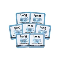 Multi-Pack Hung Hydro Lubricant Packets - 16 Pack