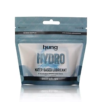 Multi-Pack Hung Hydro Lubricant Packets - 16 Pack