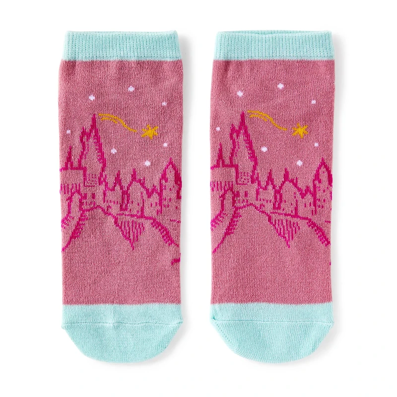 Multi-Pack Harry Potter Ankle Socks - 5 Pair