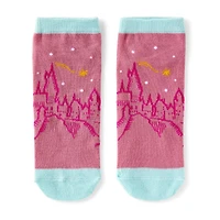 Multi-Pack Harry Potter Ankle Socks - 5 Pair