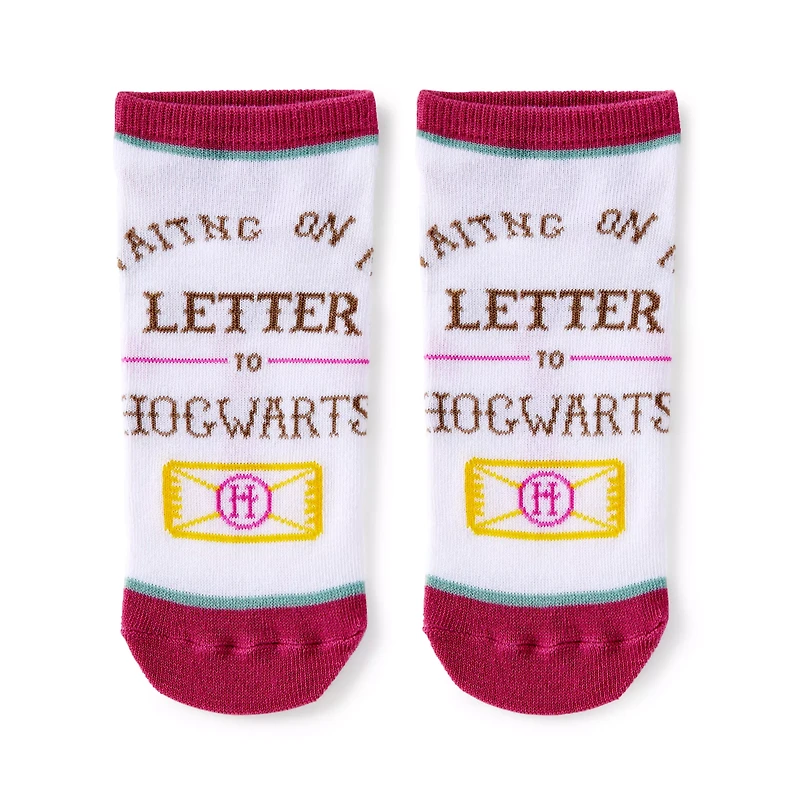 Multi-Pack Harry Potter Ankle Socks - 5 Pair