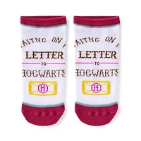 Multi-Pack Harry Potter Ankle Socks - 5 Pair