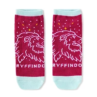 Multi-Pack Harry Potter No Show Socks - 5 Pack